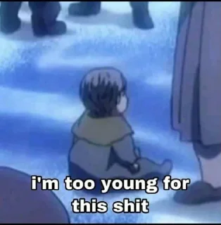 Telegram sticker 🤔 ＤＲＡＧＯＮ ｘ's Pack (@Shinobu_robot)