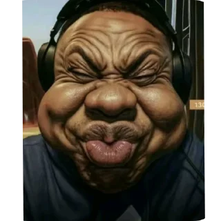 Telegram sticker 💇 Perro polla pack