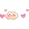 Video sticker ☁️ ꧁༺𝓛𝓲𝓷...
