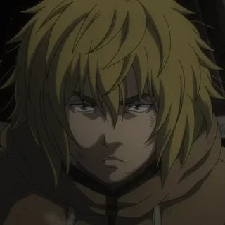 Video sticker 🛡 - Join : @AHMSHY 🫧. Thorfinn