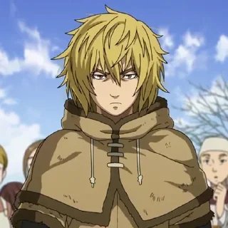 Video sticker 🛡 - Join : @AHMSHY 🫧. Thorfinn