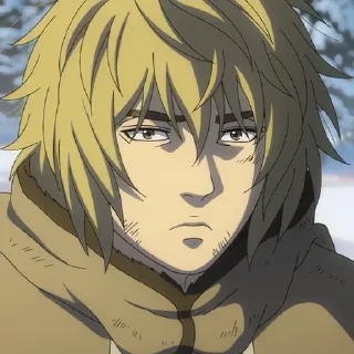Telegram sticker 🛡 - Join : @AHMSHY 🫧. Thorfinn