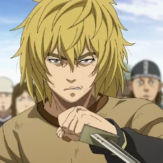 Video sticker 🛡 - Join : @AHMSHY 🫧. Thorfinn