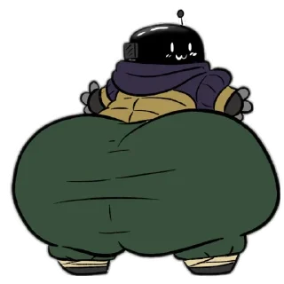 Telegram sticker 🎩 Пантелей(Крутой пупся)