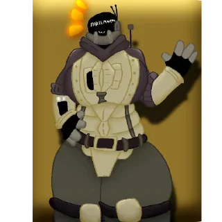 Video sticker 🧸 Пантелей(Крутой пупся)