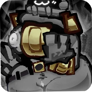 Telegram sticker 🤘 Пантелей(Крутой пупся)