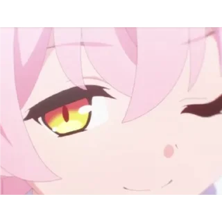 Telegram stiker 🫠 Blue archive