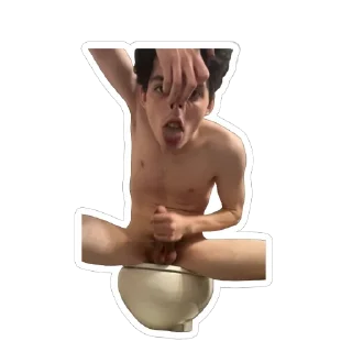 Video sticker 🫥 Dumbass