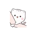 Телеграм стикер 🙆‍♀️ 猫小酱 (Full) [日本語] Animated by @mysticise