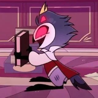 Telegram sticker 🩸 mystolas :: @fStikBot