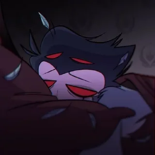 Telegram sticker 🌟 mystolas :: @fStikBot