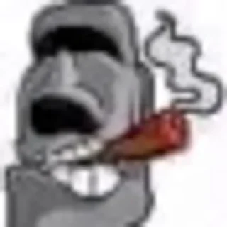 Telegram sticker 🗿 шакал от каковата арги 2 | @poebotinaotargy
