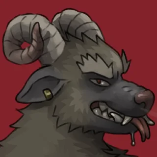 Telegram sticker 😏 Tasteful Crops