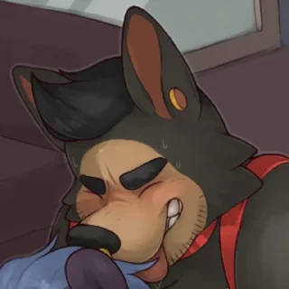 Telegram sticker 😅 Tasteful Crops