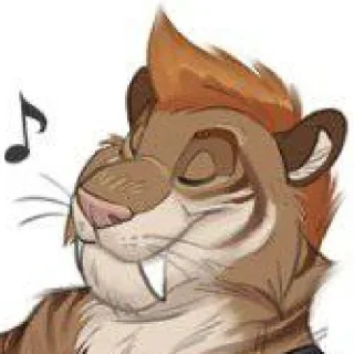 Telegram sticker 😌 Tasteful Crops
