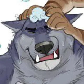 Telegram sticker 😖 Tasteful Crops