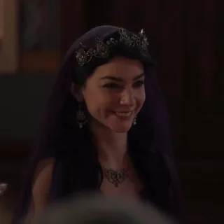 Video sticker 🌟 Nurbanu @itshurremsultan :: @fStikBot