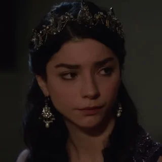 Video sticker 🌟 Nurbanu @itshurremsultan :: @fStikBot