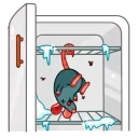 Video sticker 😖 Mr. Rat