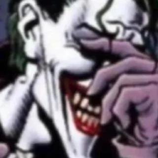 Telegram sticker 🃏 haha taligado | @visiionario