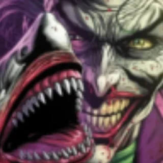 Telegram sticker 🃏 haha taligado | @visiionario