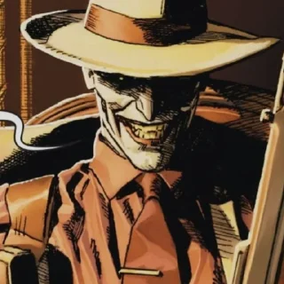 Telegram sticker 🃏 haha taligado | @visiionario