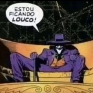 Telegram sticker 🃏 haha taligado | @visiionario