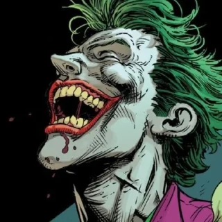 Sticker 🃏 haha taligado | @visiionario