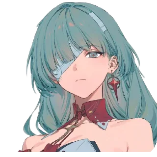 Video sticker 👄 Phrolova ❤️‍🔥