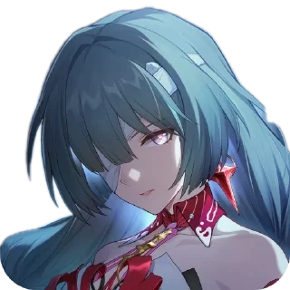 Telegram sticker 👄 Phrolova ❤️‍🔥