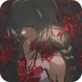 Video sticker 🍖 Phrolova ❤️‍🔥