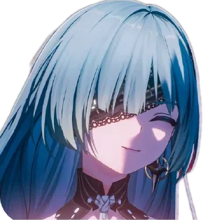 Video sticker 💇 Phrolova ❤️‍🔥