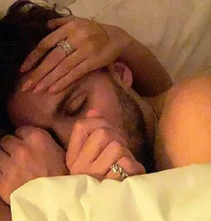 Video sticker 😴 Cuddles 2 💜 @cutelovestickers