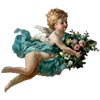 Sticker 👼 грёзы муз • @literalina