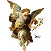 Sticker 👼 грёзы муз • @literalina