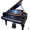 Sticker 🎹 грёзы муз • @literalina