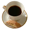 Sticker ☕️ грёзы муз • @literalina
