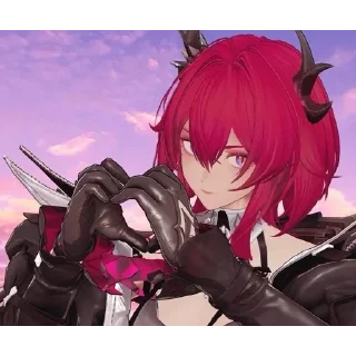 Telegram sticker ❤️ Isabella - 24