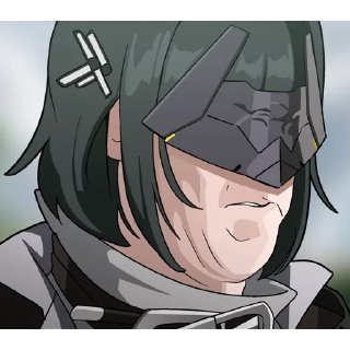 Video sticker 😐 Isabella - 24