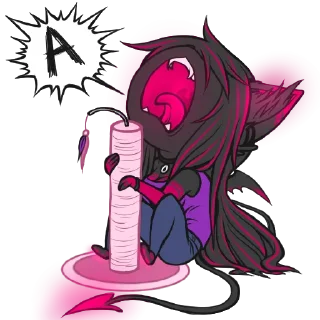 Sticker 🅰️ Reika