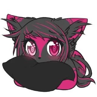 Telegram sticker 🤭 Reika