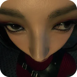 Telegram sticker 🤲 Ada wong