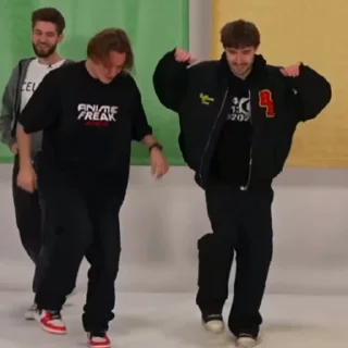 Video sticker 👯 хазяева :: by @xazyevas