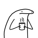 Video sticker 😐 🗿Eᴛeɼɴɪᴛy @HANGSEED𖨘