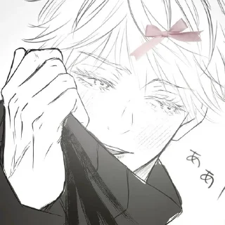 Telegram sticker 🥺 Gojo :: @fStikBot