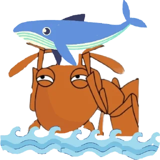 Video sticker 📖 THE ANTS ★♆ Nati ♆★