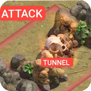 Video sticker 🪨 THE ANTS ★♆ Nati ♆★