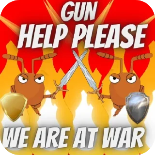 Video sticker 🖼 THE ANTS ★♆ Nati ♆★