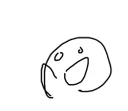 Telegram sticker 🖐 Shiro san | By Wixii *-*)