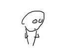 Telegram sticker 😞 Shiro san | By Wixii *-*)